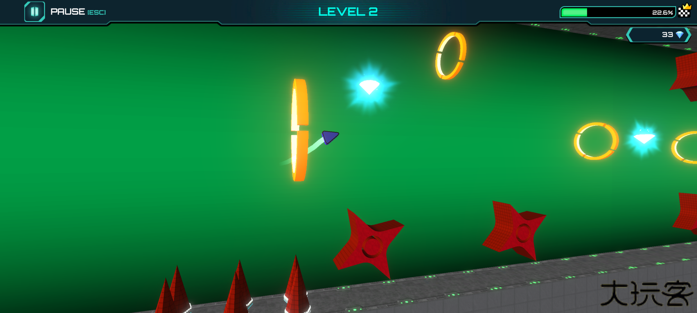 波浪之路3D下载 v1.0.0