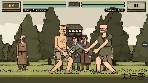 该死的混蛋内置MOD版