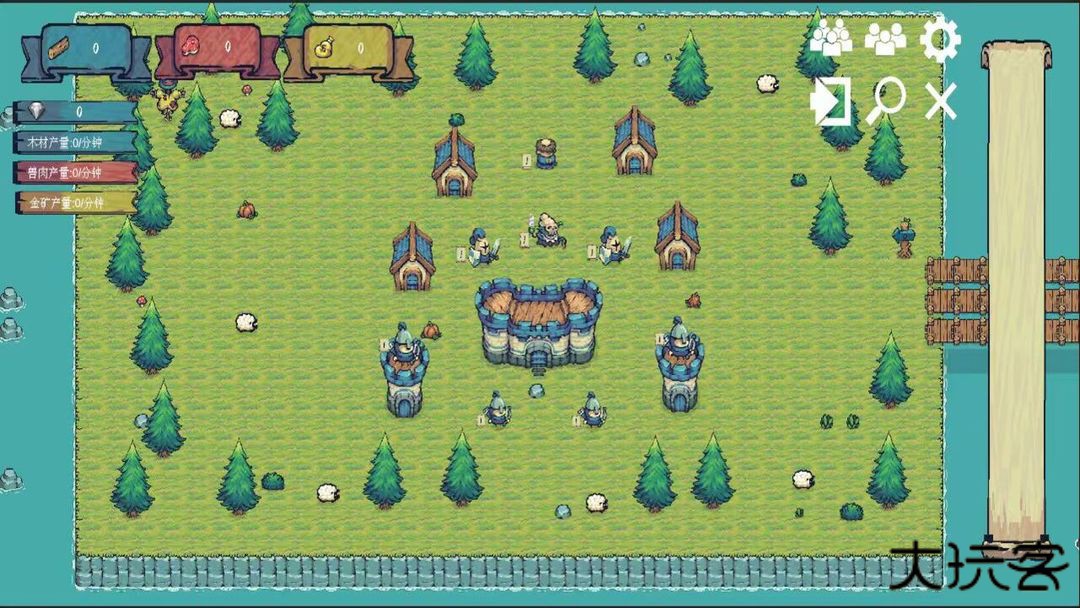 城堡战争下载 v0.32