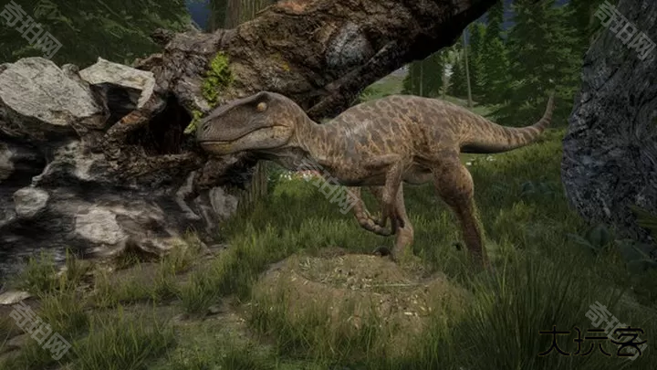 恐龙岛(巨兽岛)