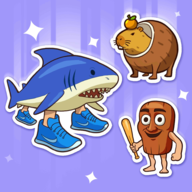 外国山海异兽融魂记下载 v0.8