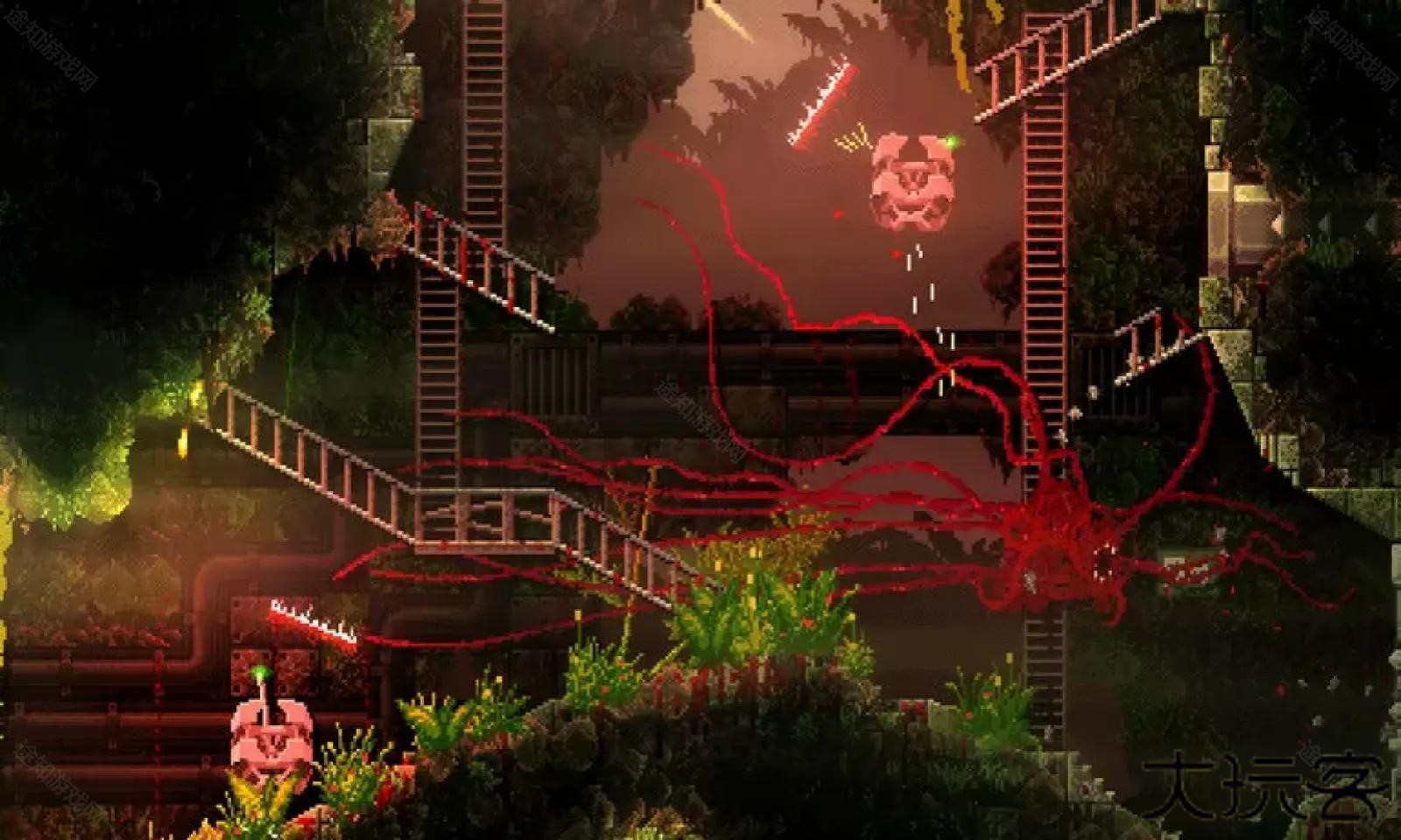 红怪手机移植版