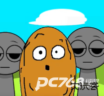 节奏盒子Sprunki植物大战僵尸