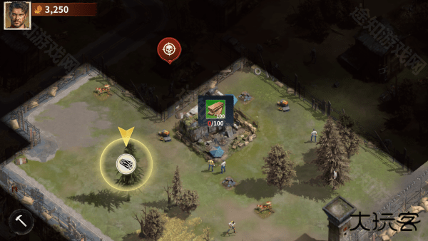 最后的家园放置游戏