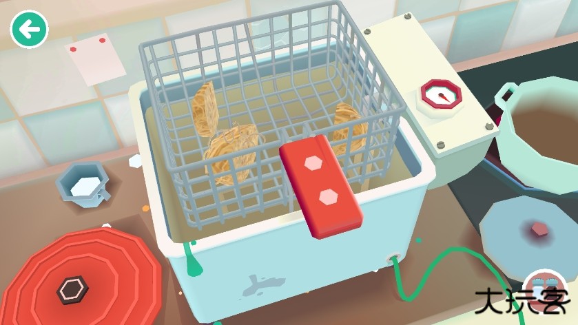 托卡小厨房2无广告版下载 v3.6