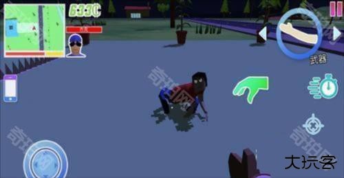 沙雕模拟器游戏图片26