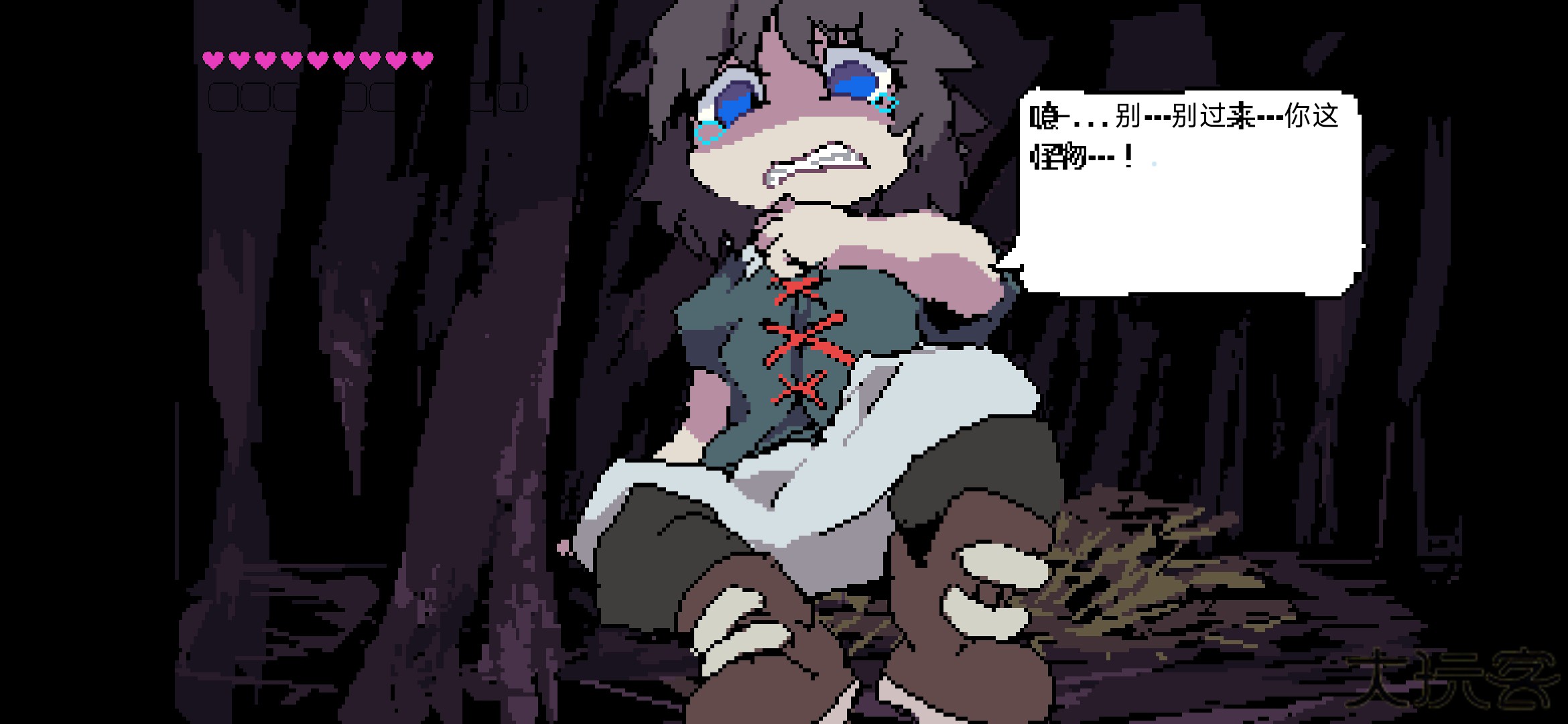 堕龙窟Ourosminigame下载 v1.0