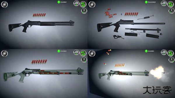 武器拆解3D版下载 v129.532