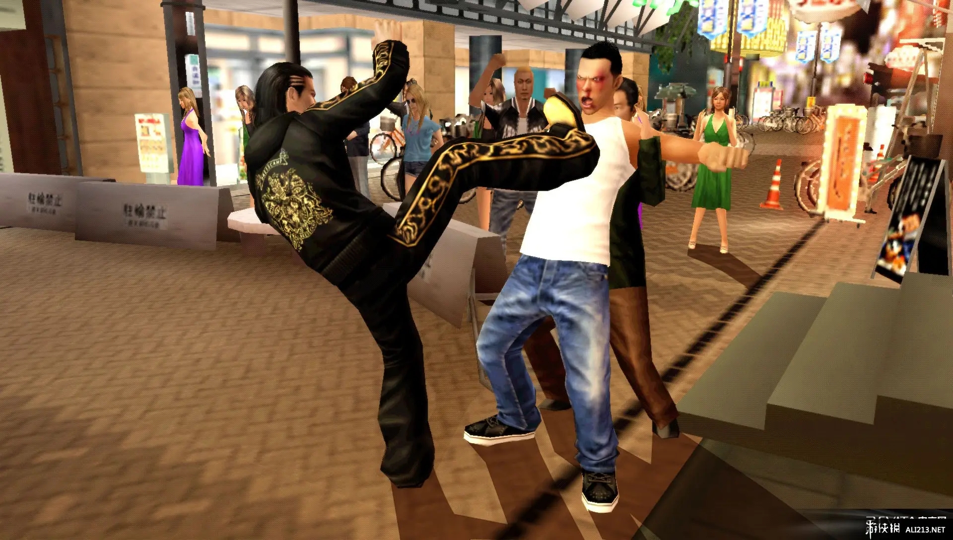 黑豹2如龙阿修罗篇下载 v1.19.3