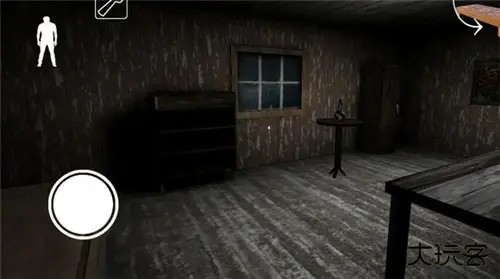 恐怖老奶奶1.8重制版