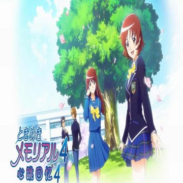 心跳回忆4下载 v3.0