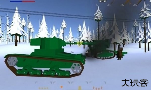 冬季战争2汉化版下载 v0.48