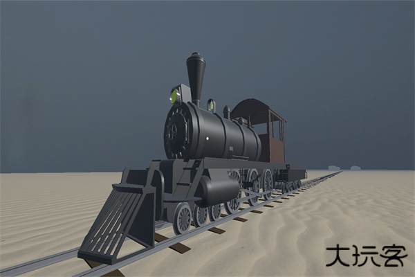 死亡铁路下载 v1