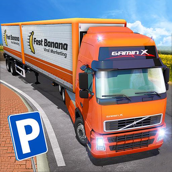 真实欧洲卡车模拟器下载 v1.0