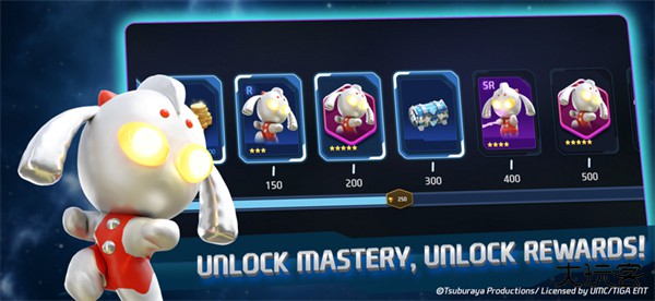 奥特曼大乱斗4下载 v1.00.92