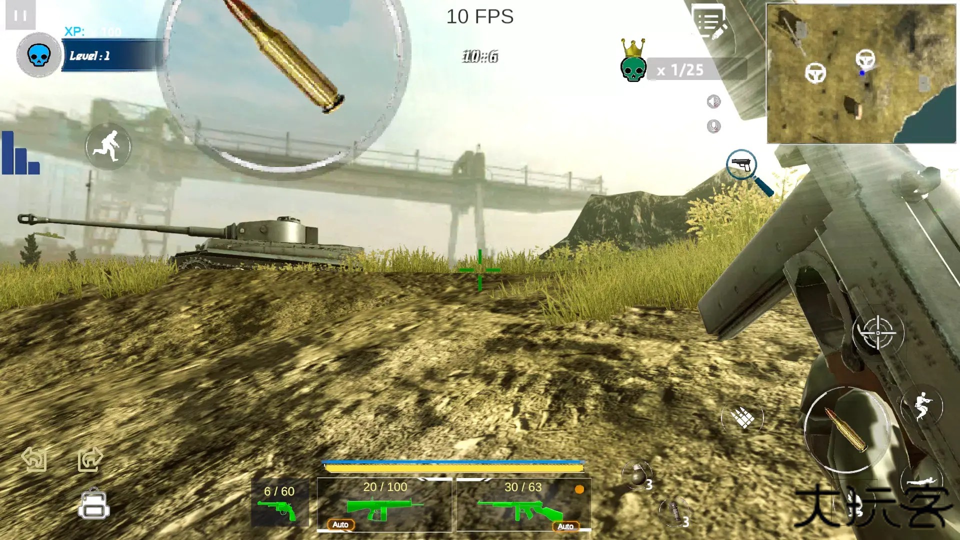 毁灭战场国际服下载 v4.32