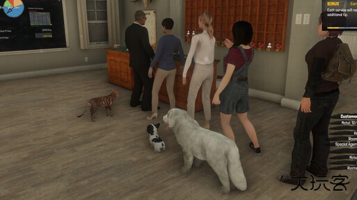 北极汽车旅馆模拟器下载 v1.0