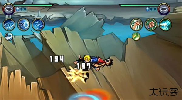 跨界对决破面带土版