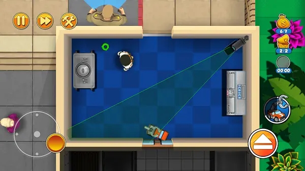 神偷鲍勃2万圣节版下载 v1.15.4