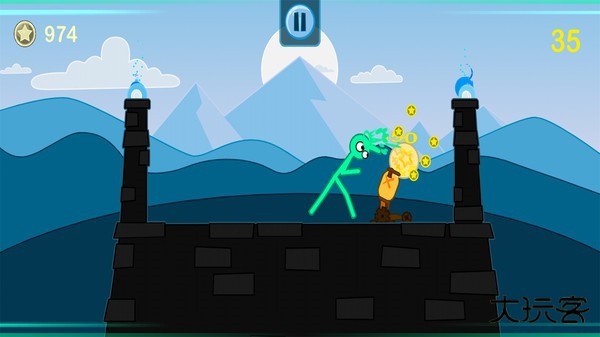 火柴人无限（删测0.1千抽万充648）下载 v1