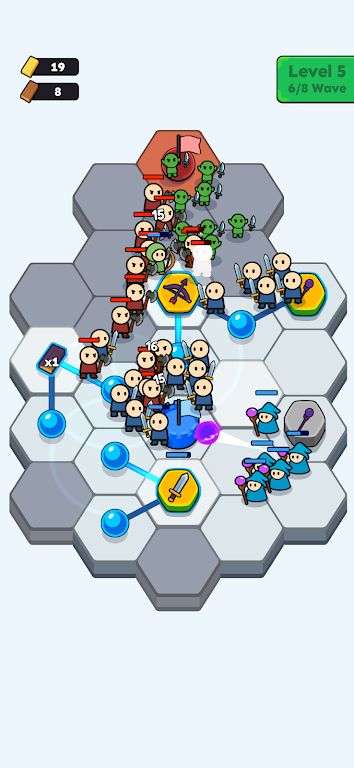 六边形冲锋能量战棋下载 v0.1