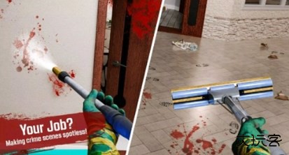 犯罪现场清洁工中文版下载 v1.4.1