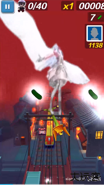 阁楼跑酷大招版下载 v1.11