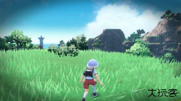 宝可梦朱紫手机版