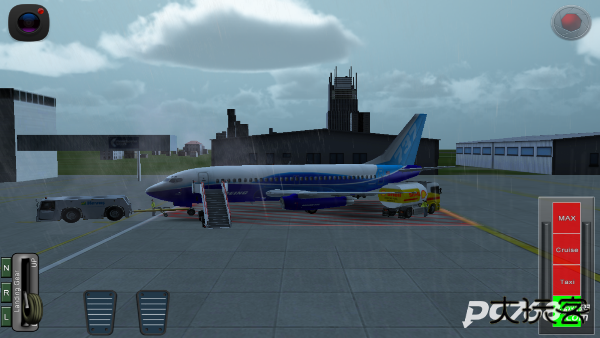 模拟飞行787安卓版