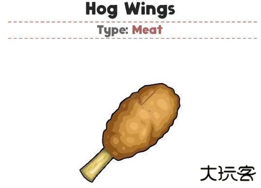 老爹炸鸡店食材讲解肉类篇图片6