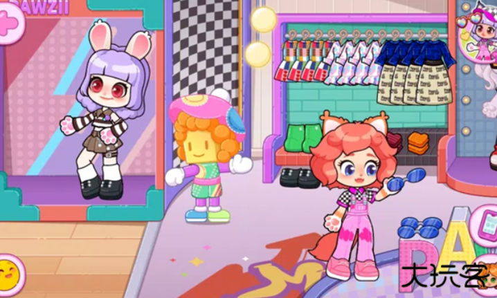 毛茸茸世界下载 v1.0.1