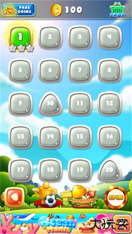 狂热的花园下载 v1.4.7