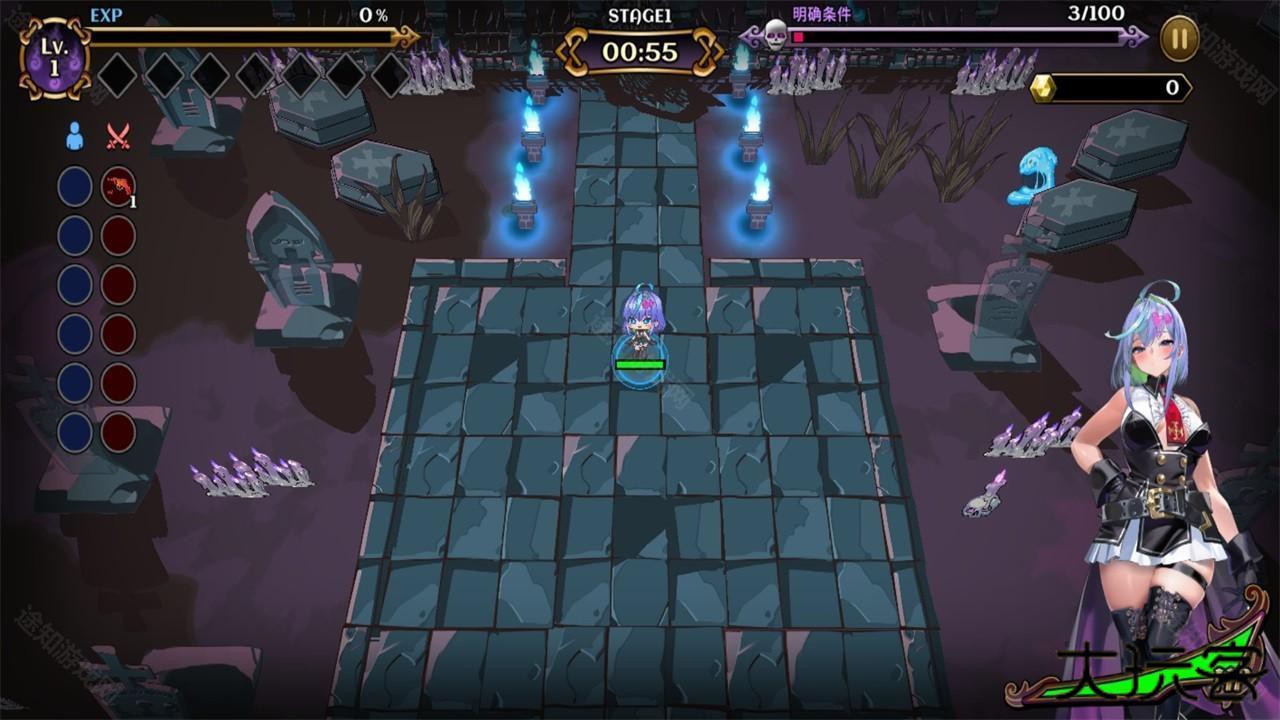 恶魔幸存者手游(DeviDeviSurvivor)