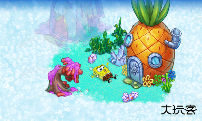 海绵宝宝果酱世界大冒险最新版