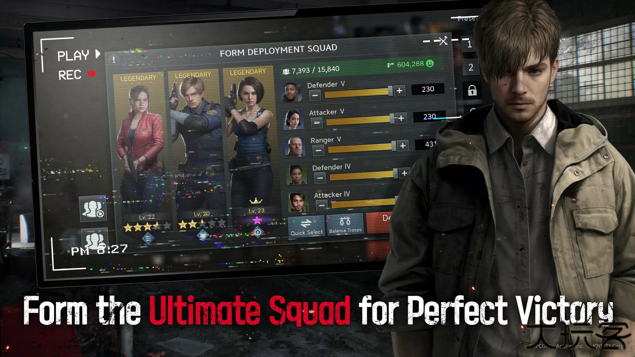 生化险境生存兵种下载 v1.0.2