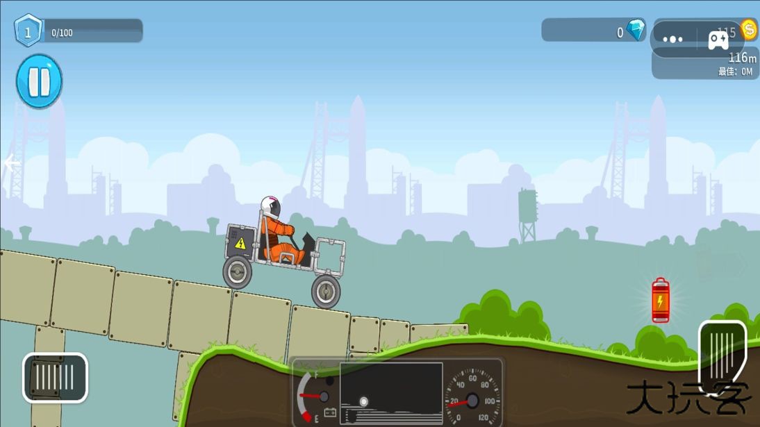 太空车竞速下载 v0.1