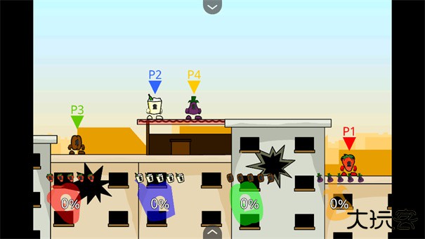 疯狂小人乱斗下载 v1.00.30