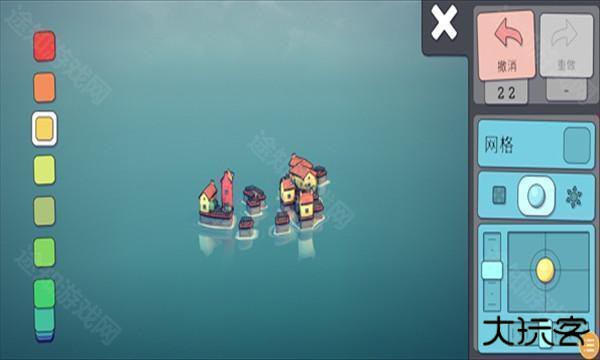 城镇叠叠乐2024最新版