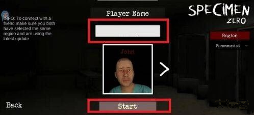 标本零汉化版联机版