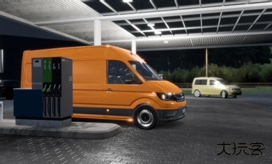 真实驾驶卡车模拟器下载 v0.4.1