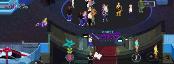 疯狂派对谋杀案