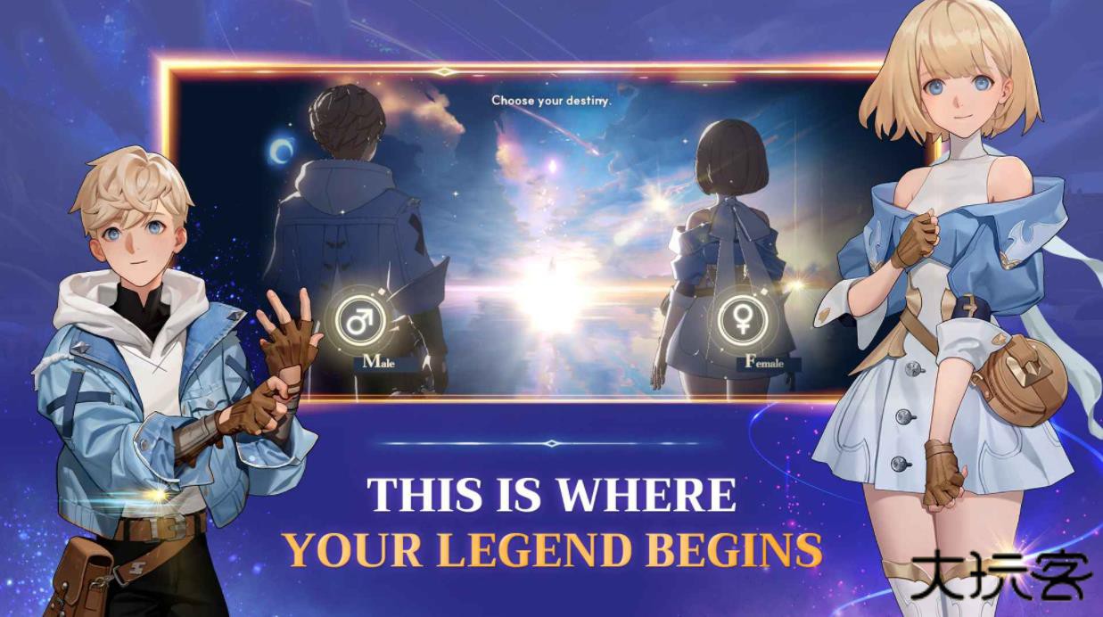 星际水手国际服下载 v0.2.2.16