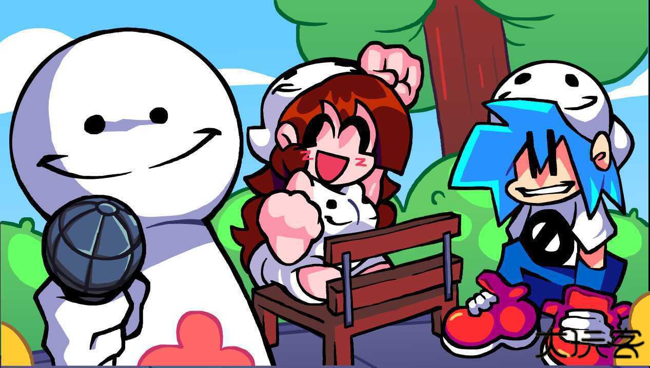 FNF VS BOB V2下载 vBOB