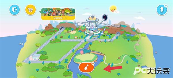 aha的世界国际服