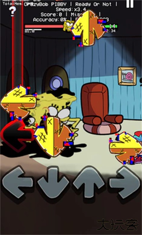 腐败节拍黑暗之战下载 v1.0