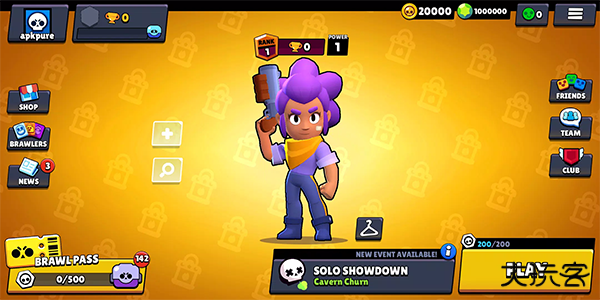 brawl stars官方版下载 v62.100.1