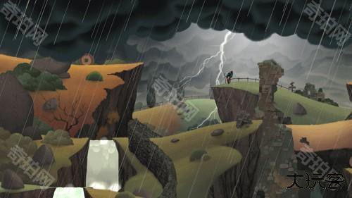 老人的旅程中文版