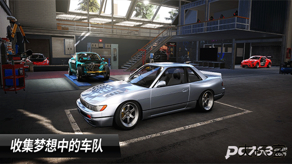 carx漂移赛车3国际服