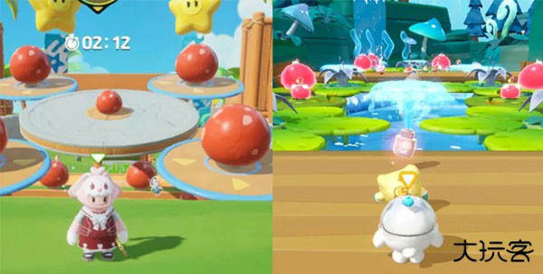 元梦之星体验服