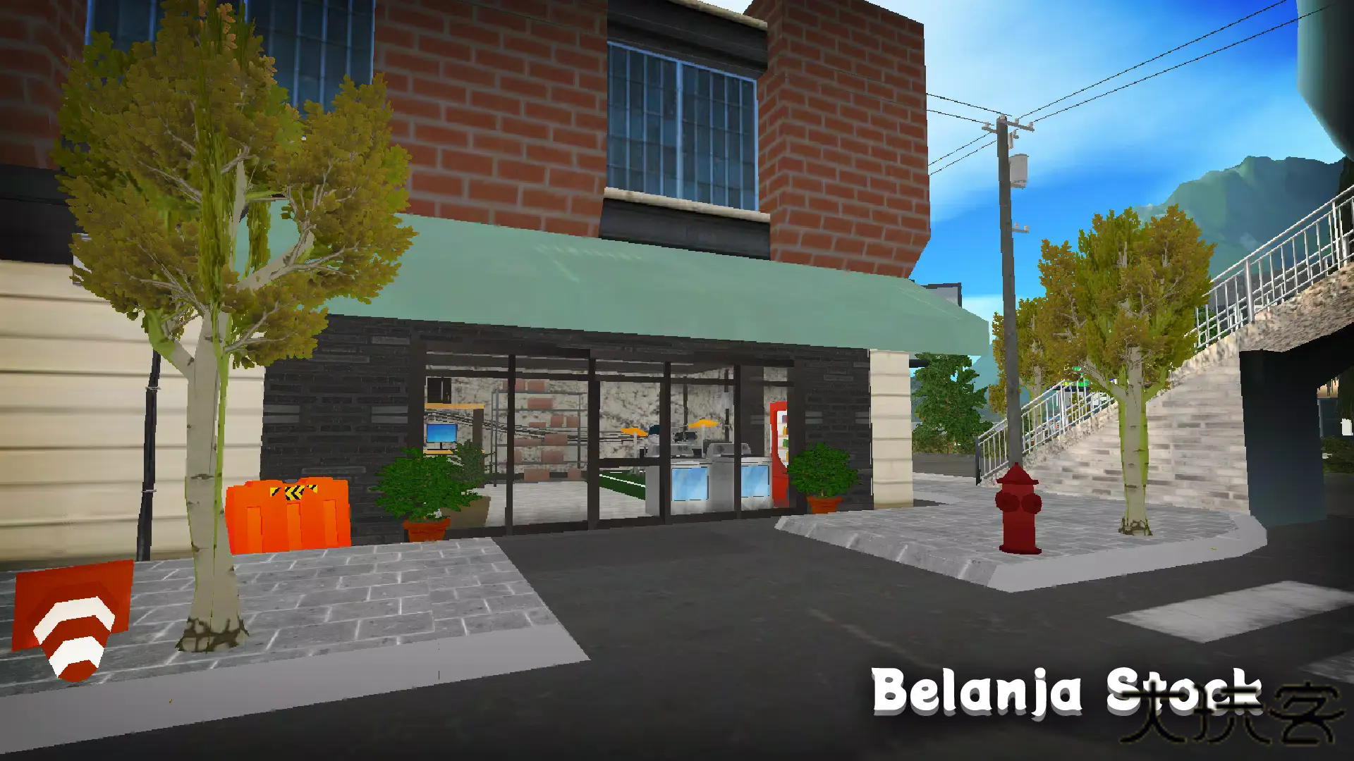 巴东餐厅模拟器下载 v0.52